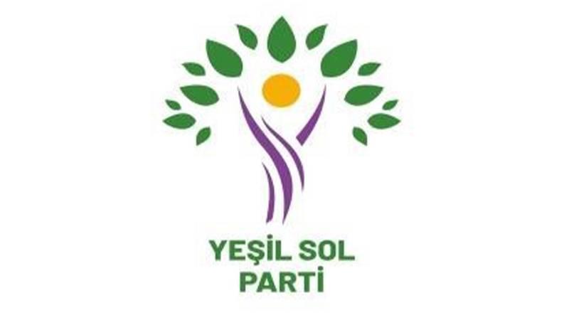 Yeşil Sol Parti'den Anayasa değişikliği teklifine tepki: Ayrımcılığa ve kutuplaşma siyasetine geçit vermeyeceğiz!