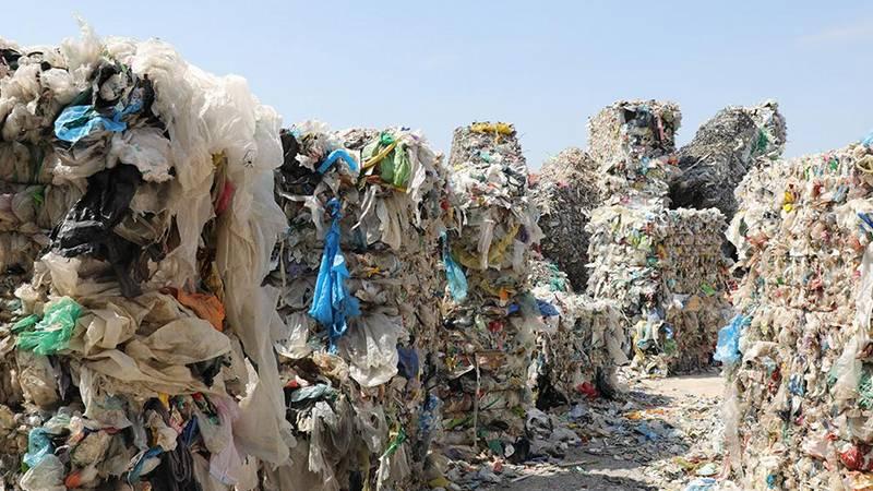 AB, Türkiye'ye plastik atık ihracatının dört yıl içinde aşamalı olarak kısıtlanmasını tartışıyor.