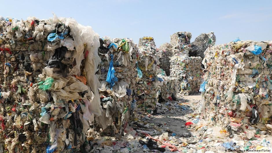 AB'nin atık ihracatı: Türkiye'ye plastik çöp takibi geliyor