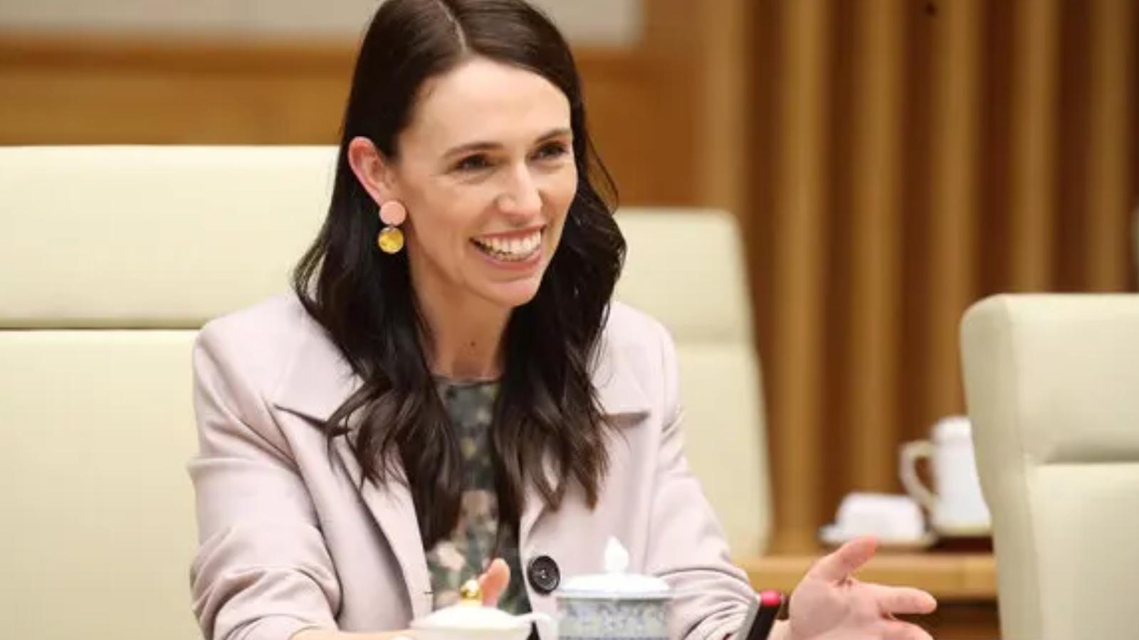 İstifa edeceğini duyuran Yeni Zelanda Başbakanı Jacinda Ardern pişman olmadığını söyledi