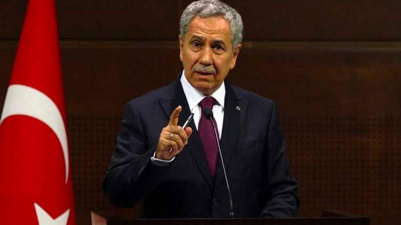 Bülent Arınç: Tayyip Bey'in gerçek dava arkadaşıyım