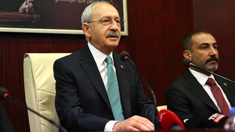 Kılıçdaroğlu: Kavgadan bıktık; geçmişten ders çıkarıp yeni bir gelecek inşa etmeliyiz