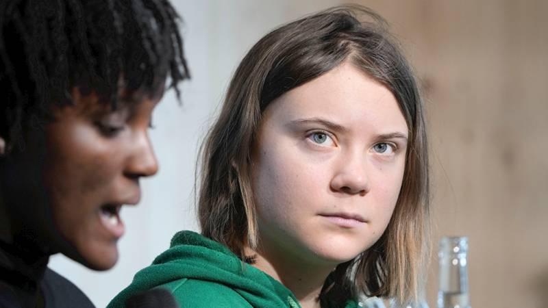 İsveçli iklim aktivisti Greta Thunberg: Gezegenin yok edilmesini körükleyenlerin toplandığı Davos'takileri dinlemek saçmalık!