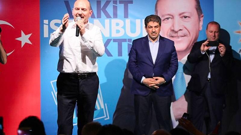 BirGün: Bakan Soylu, AKP'li Tevfik Göksu hakkında soruşturma izni vermedi