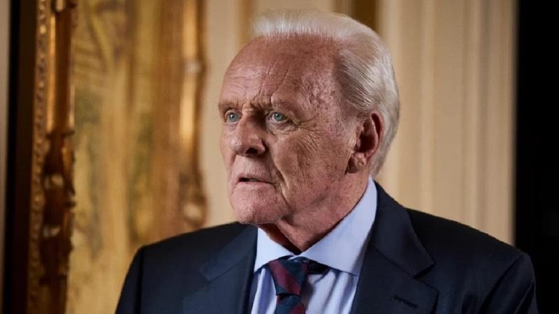 Anthony Hopkins, Those About to Die dizisinde Roma İmparatoru Vespasian'ı canlandıracak