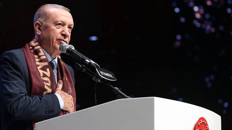 Erdoğan 'müjde' diyerek duyurdu: Roman Koordinasyon Merkezi kuruyoruz