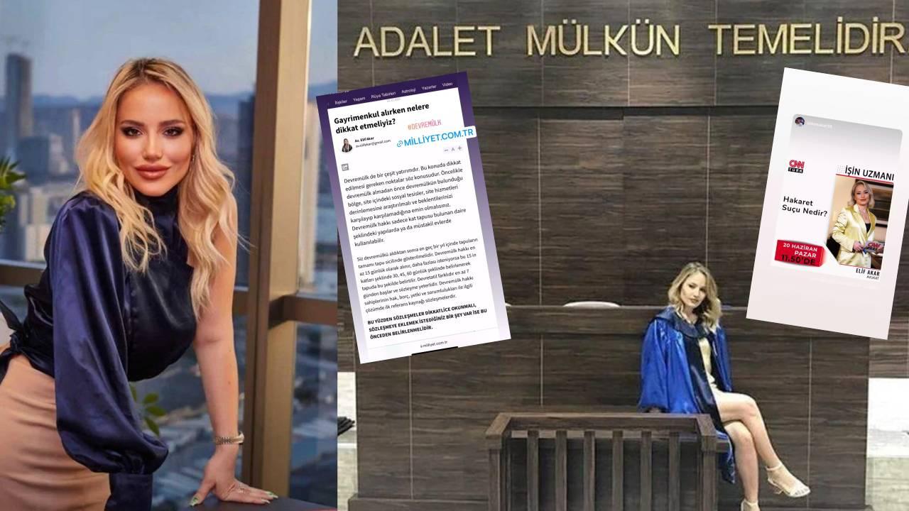 "Dolandırılmayın" uyarısında bulunup devre mülk dolandırıcılığından tutuklanan avukat, Milliyet'te köşe yazarıymış