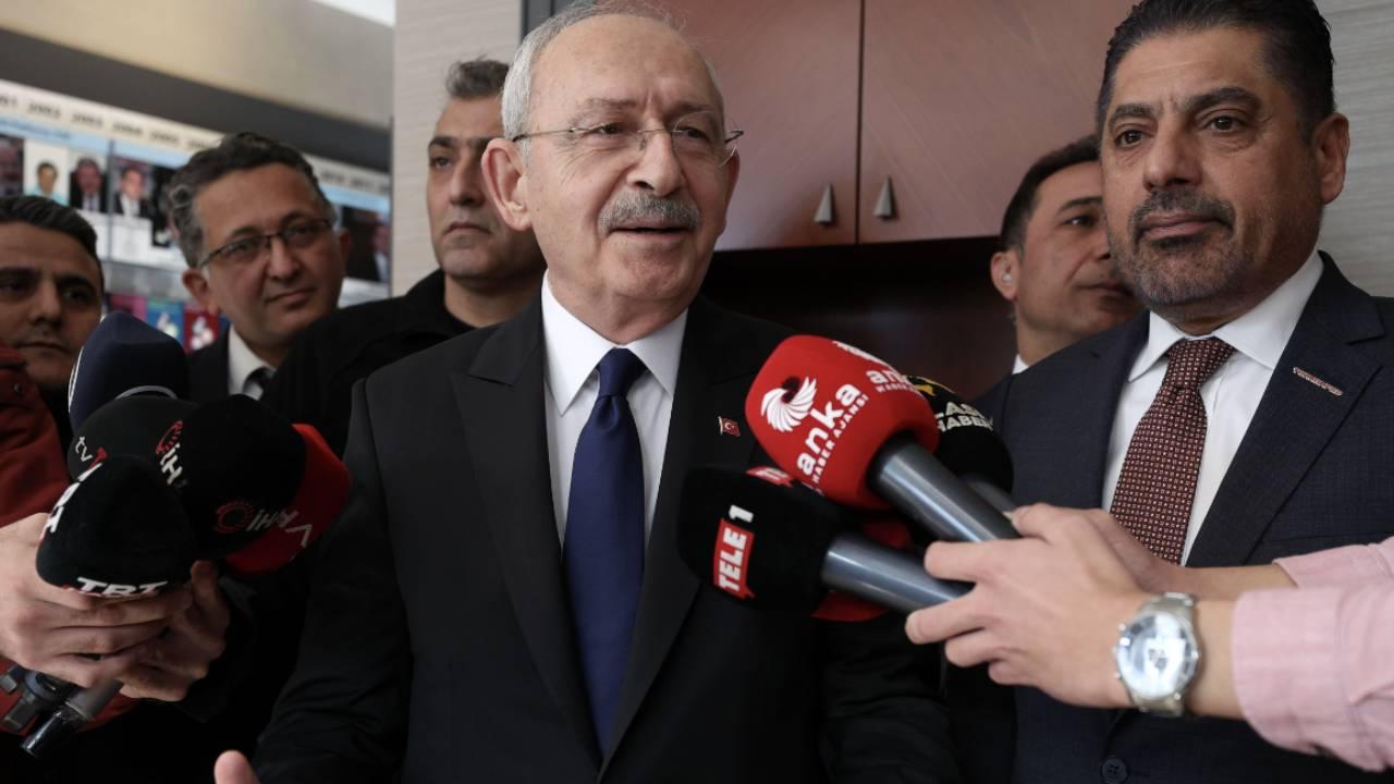 Kılıçdaroğlu'ndan 14 Mayıs mesajı: Yeter, söz milletin olacak