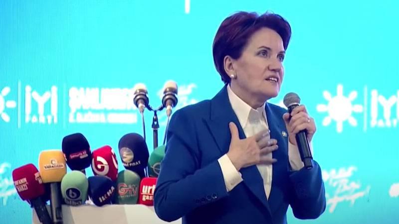 Akşener'den İsveç'te Kuran-ı Kerim yakılmasına tepki: Vandal, şerefsiz, ahlaksız!