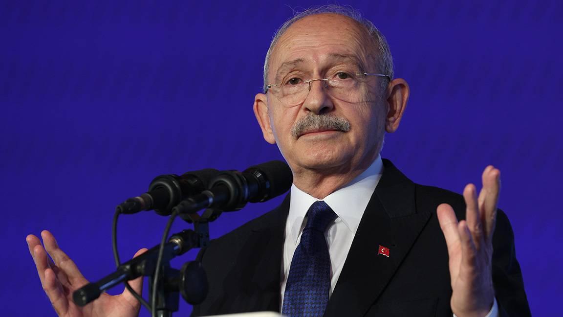 Kılıçdaroğlu'ndan SPK'ya: Defalarca uyardım, gerekeni yapmadın; görüşeceğiz 