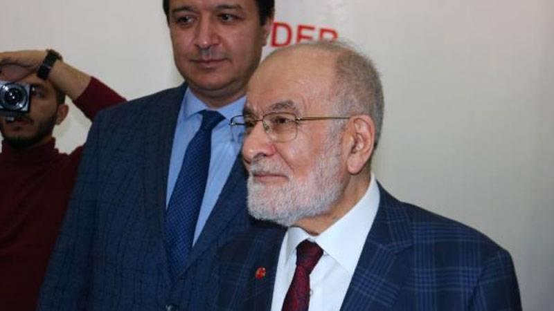 Karamollaoğlu: Adayla ilgili açıklama, 30 Ocak'ta olmayacak ama önümüzde yapacağımız toplantıda böyle bir karar alınırsa o farklı