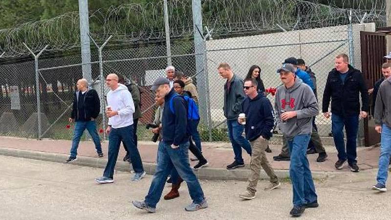 İncirlik Hava Üssü’nde görevli ABD’li personel 12 yıllık yasağın ardından verilen izinle üs dışına çıktı; mahallede hareketlilik başladı