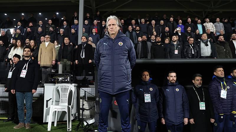 Jorge Jesus: Golün dakikası olmaz