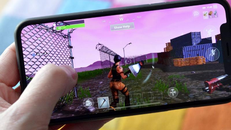 Fortnite Mobile oyununa yaş sınırı geliyor