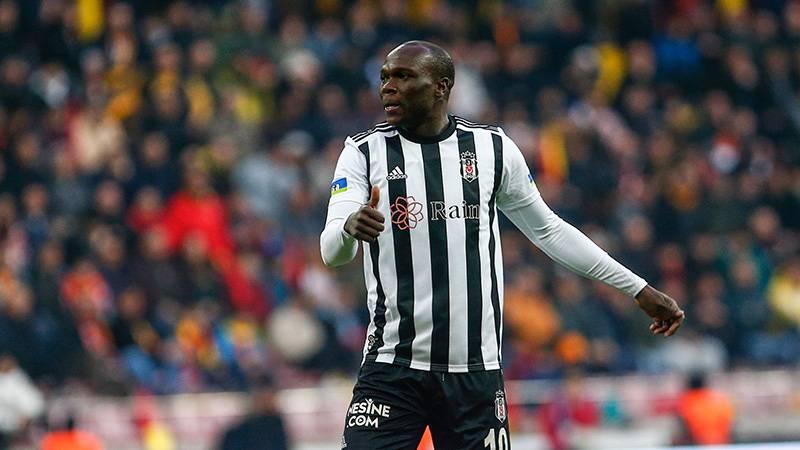 Vincent Aboubakar'dan, "bilerek oynamadı" iddialarına yanıt