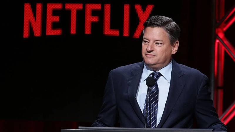 Netflix CEO'su Sarandos: Hiçbir zaman başarılı bir yapımı iptal etmedik