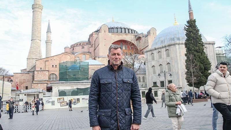 Michael Skibbe: Kalbim hâlâ Galatasaray için atıyor