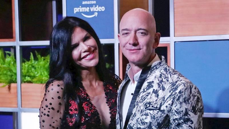 Jeff Bezos'un sevgilisi Sánchez, ünlü milyarderle ilişki yaşamanın en zor kısmını açıkladı: "Daha gizli ve kontrollü olmak zorundayım"