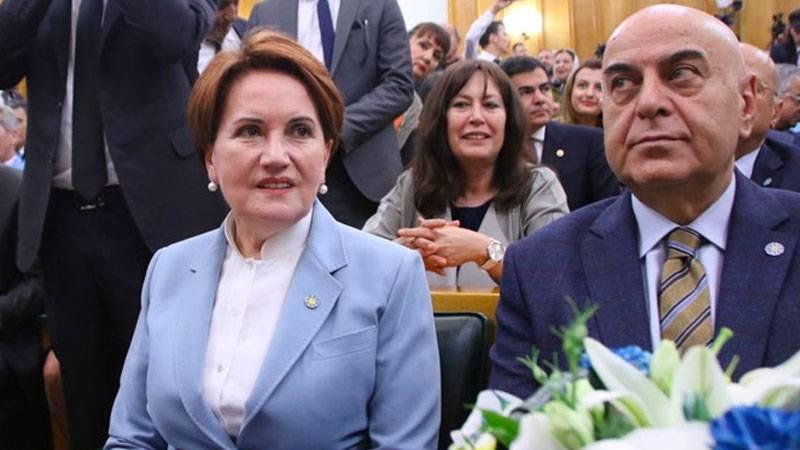 Sabah başyazarı Barlas: Akşener, Cihan Paçacı’yı neden harcadı?