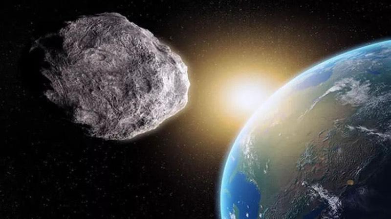 Tarihin en yakın asteroit geçişlerinden biri: 2023 BU Dünya'ya 3600 kilometre yaklaştı