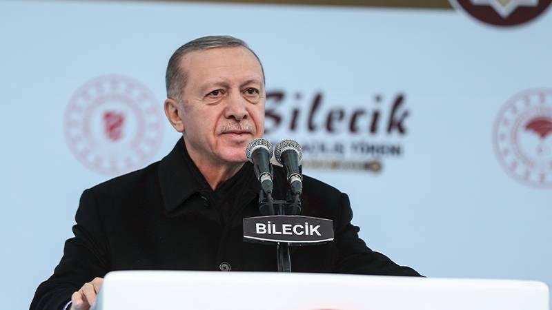 Erdoğan: Her kim Osmanlı Devleti’ni aşağılıyor, kötülüyorsa bilin ki ya mankurttur ya da kuyruk acısı vardır