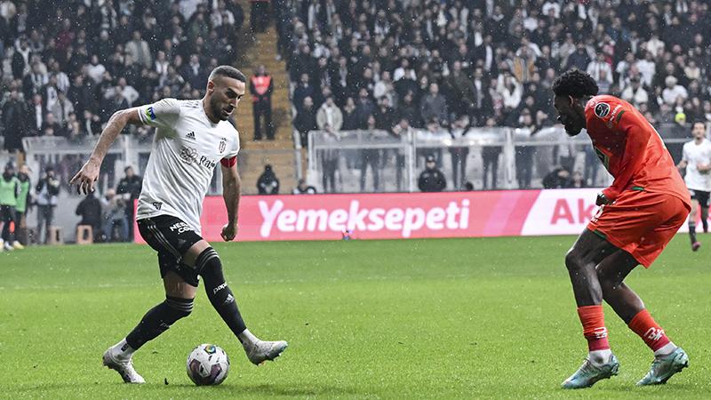 Spor yazarları Beşiktaş - Alanyaspor maçını değerlendirdi: 7-8 olması gerekirdi