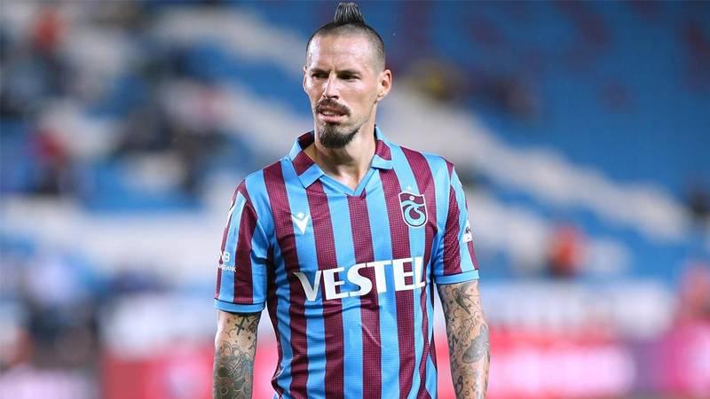 Marek Hamsik'ten Trabzonspor'a kötü haber!