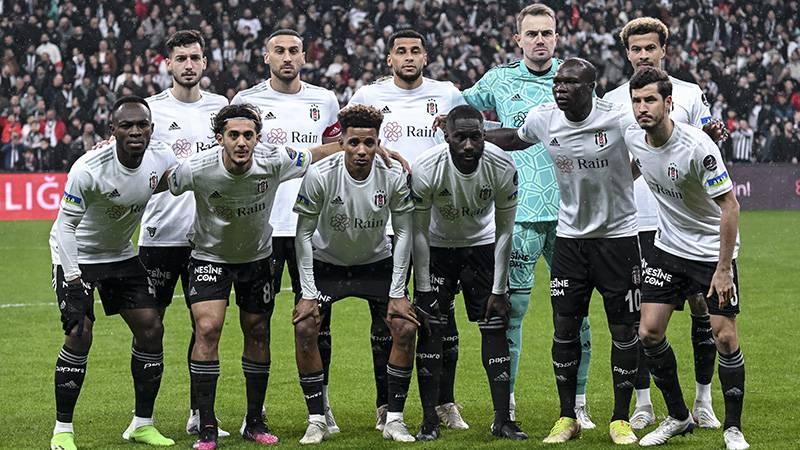 Aboubakar ve Dele Alli'li Beşiktaş göz kamaştırdı