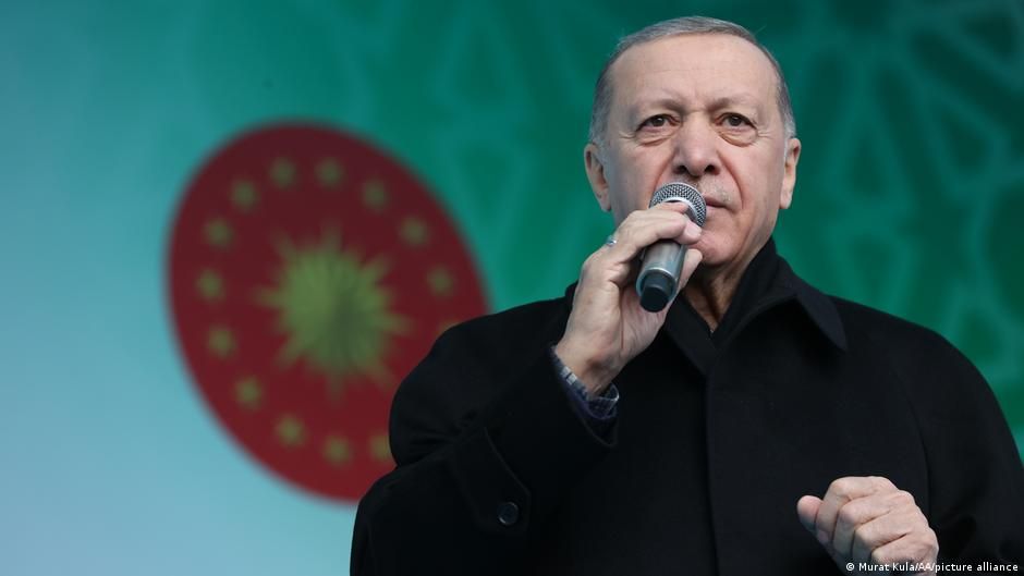 Erdoğan'dan adaylık eleştirilerine yanıt