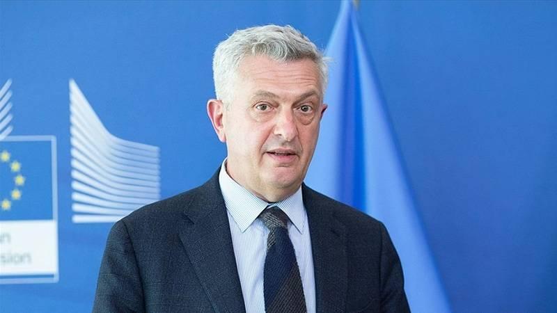 BM Yüksek Komiseri Filippo Grandi