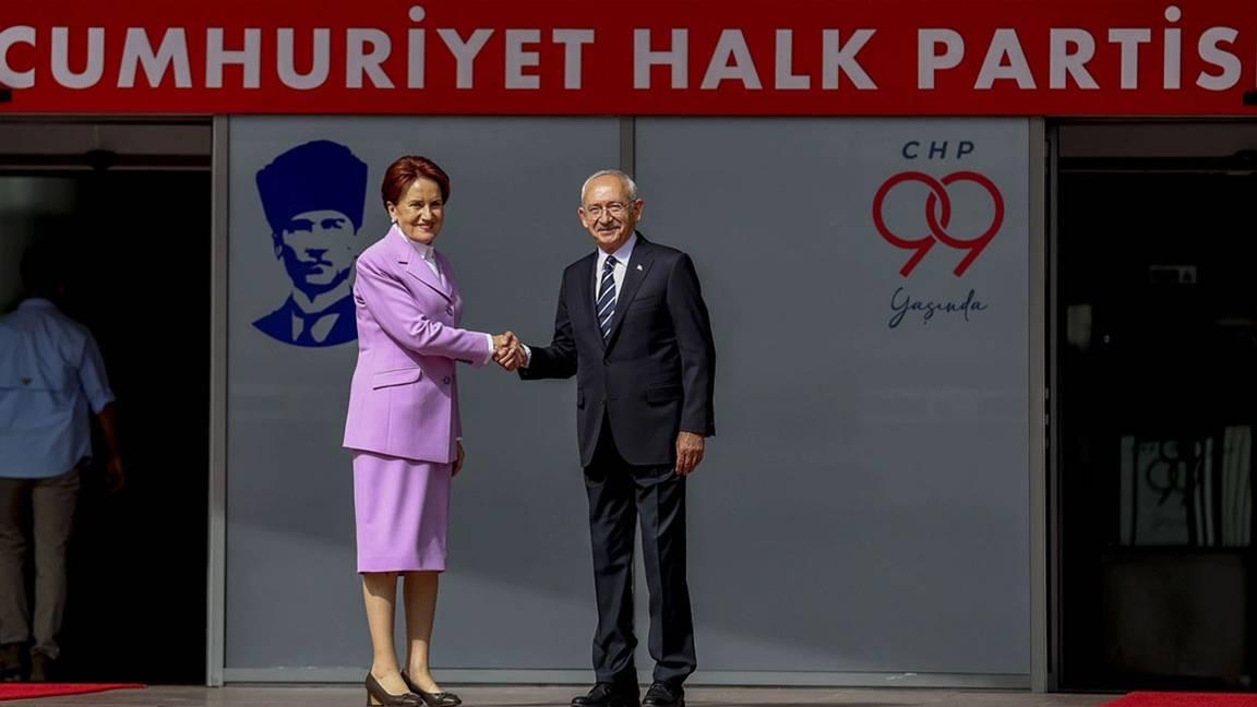 Millet İttifakı 13 Şubat'ta adayını açıklayacak: İbre Kemal Kılıçdaroğlu’ndan yana 