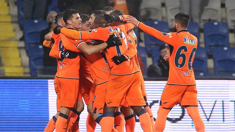 Başakşehir 2-0 Konyaspor (Maç sonucu)