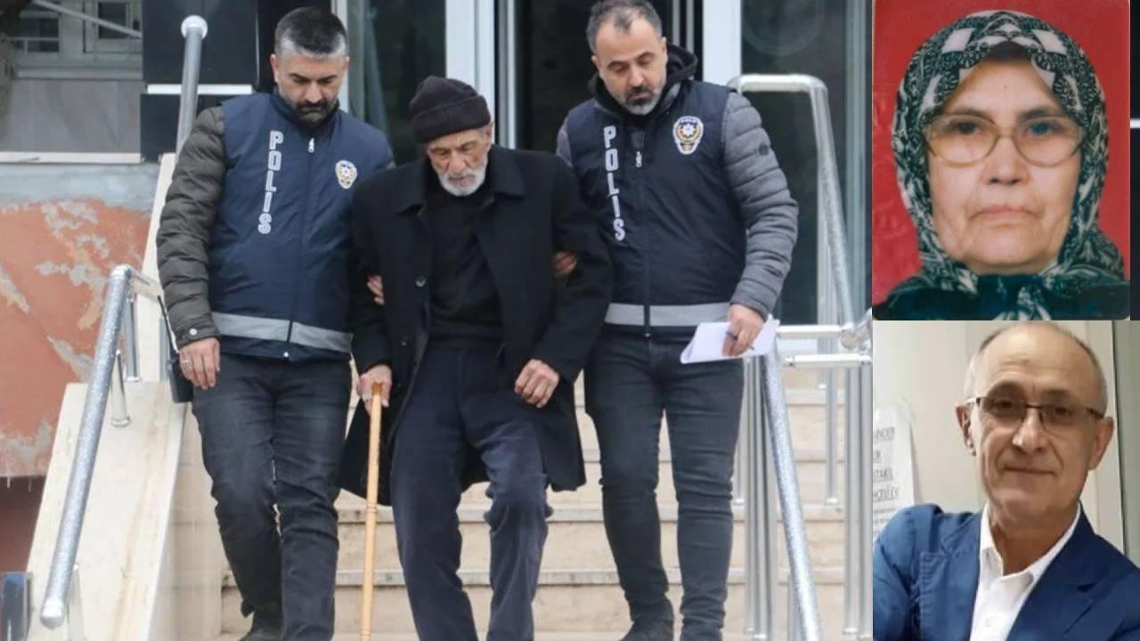 86 yaşındaki emekli uzman jandarma, ailesini katletti: 'İntihardan vazgeçip' eşini ve oğlunu öldürmüş! 