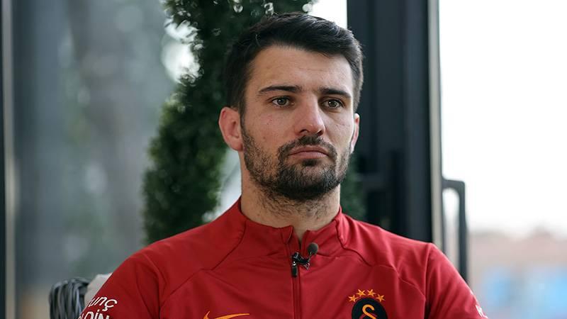 Galatasaraylı futbolcu Dubois: Bu takıma kupa kazanmak için geldim