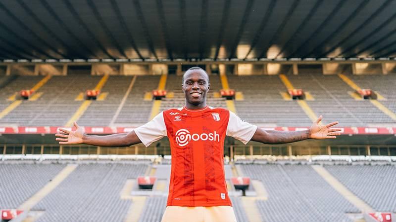  Fenerbahçe, Bruma'yı Braga'ya kiraladı