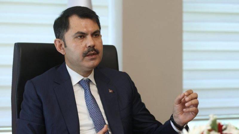 Bakan Kurum: Türkiye artık boyun eğen, fason olarak gölgede kalan, küresel pazarda el pençe divan duran bir ülke değildir