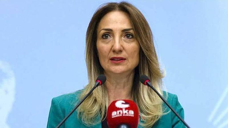 CHP'li Nazlıaka'dan H.K.G. davası açıklaması: Ayyuka çıkan bu rezaletin üzerinin kapatılmasına izin vermeyeceğiz!