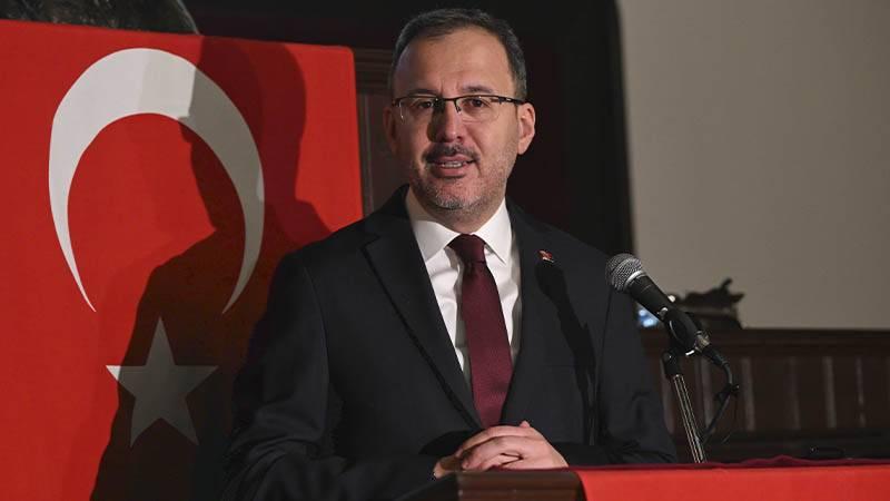 Bakan Kasapoğlu: Mesleğiniz, makamınız, mevkiiniz ne olursa olsun spora mutlaka zaman ayırın