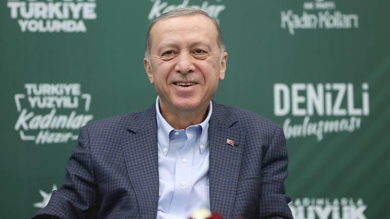 Erdoğan: Kadınları, siyasetin nesnesi olmaktan çıkarıp öznesi haline getirdik