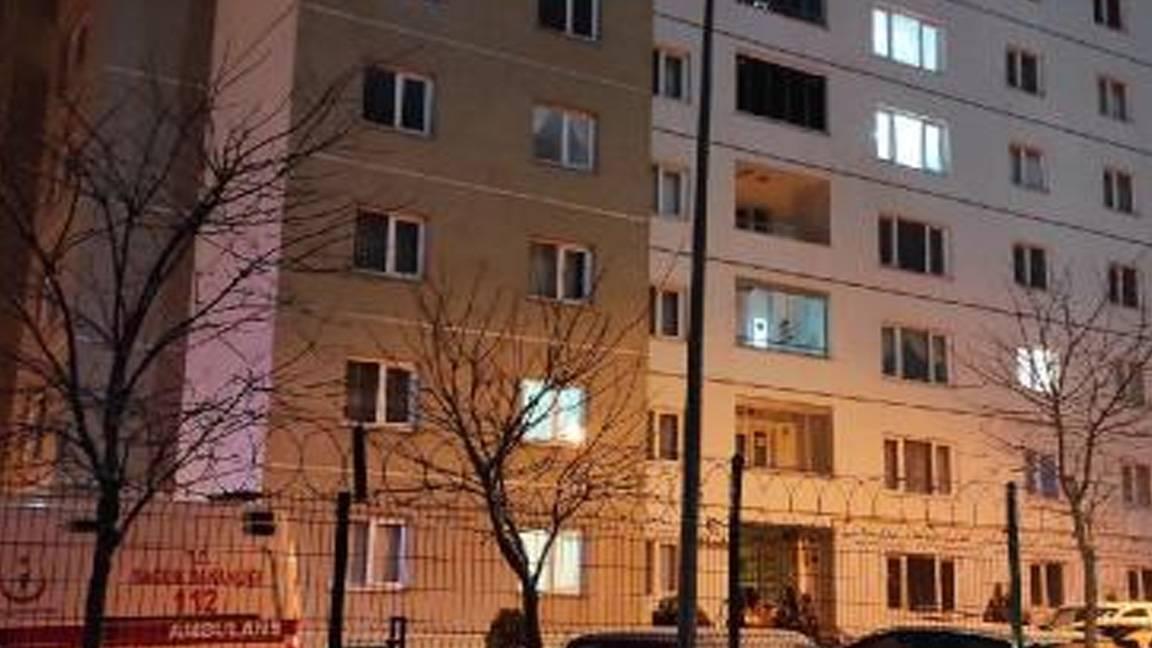 Ankara'da bir binada ilaçlamadan etkilenen 6 kişi zehirlendi