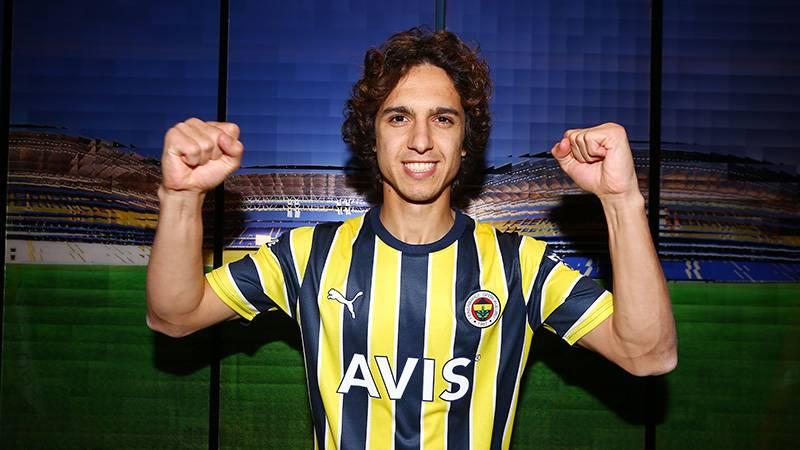 Fenerbahçe Emre Demir'i açıkladı; işte sözleşme detayları!