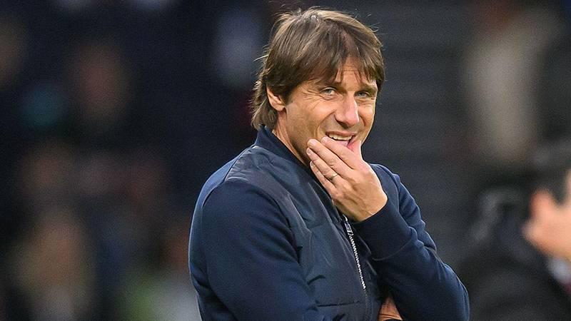 Tottenham teknik direktörü Antonio Conte'den kötü haber!