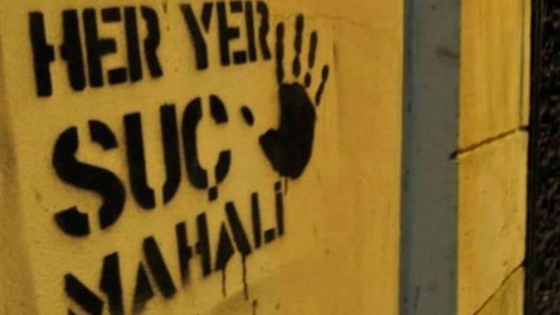 Esenler'de kadını 22 yerinden bıçaklayarak öldüren sanığa "haksız tahrik indirimi" ile 18 yıl hapis