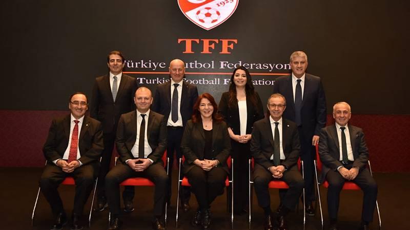 Lale Orta başkanlığındaki MHK göreve başladı: "Türkiye'de hakemin değil futbolun konuşulması önceliğimizdir"