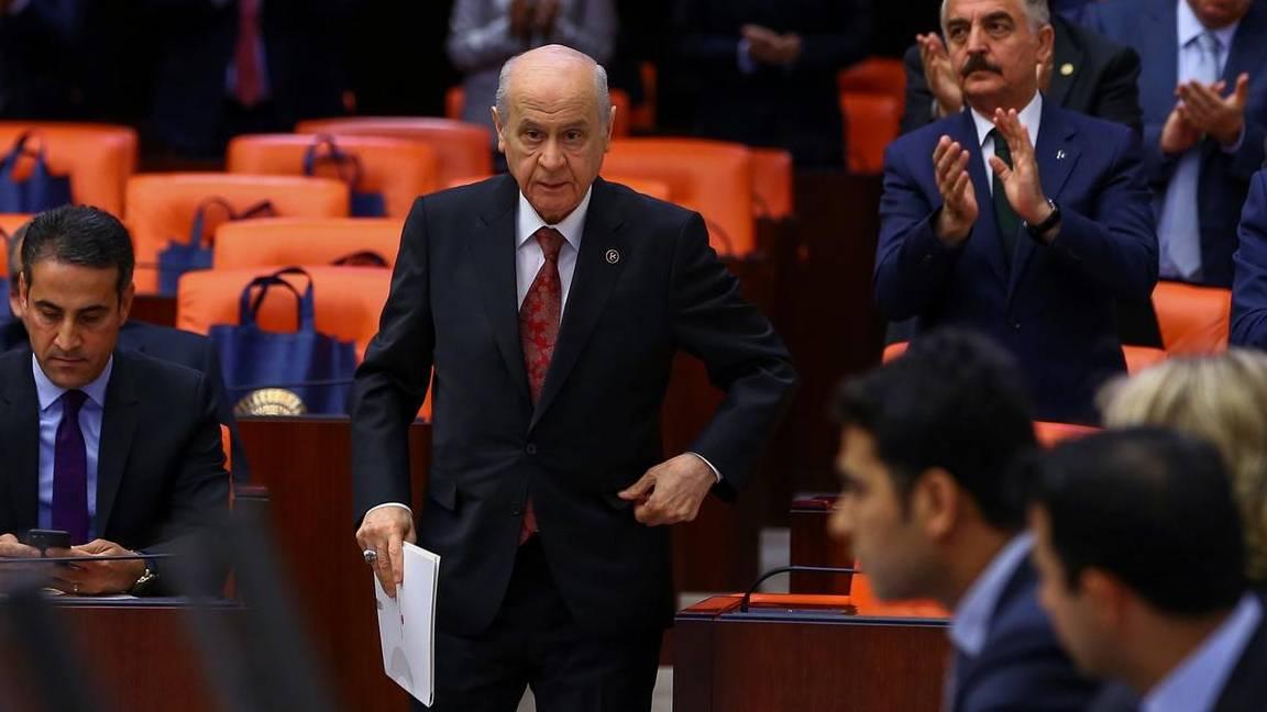 AKP iktidarına yön veren aktör: MHP