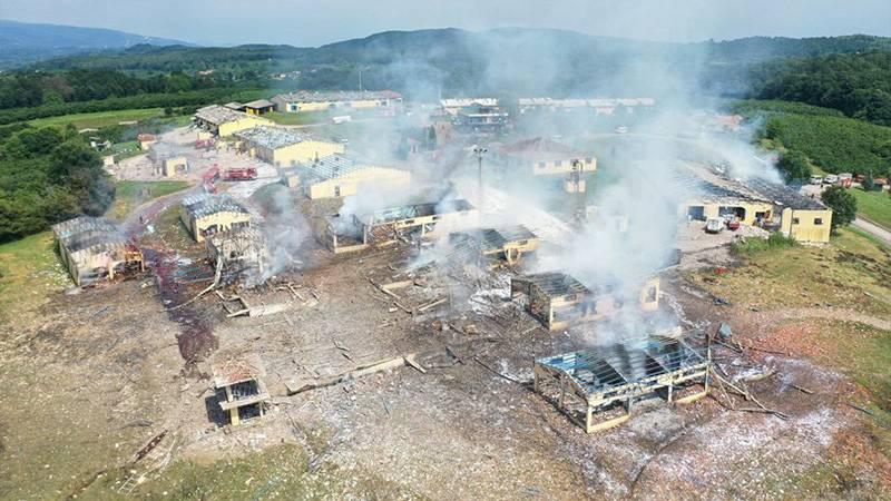 Sakarya'da havai fişek fabrikasındaki patlamaya ilişkin davada verilen mahkumiyet kararları hukuka uygun bulundu