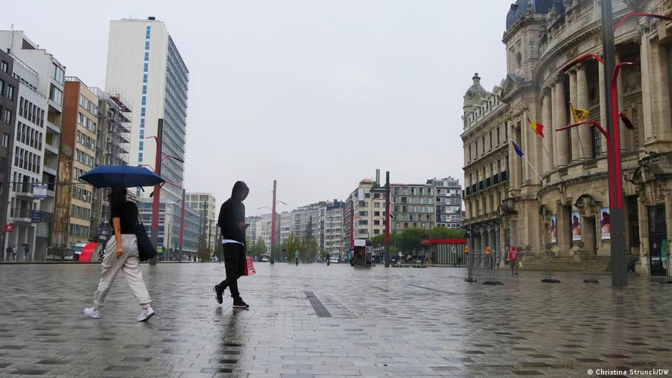 Avrupa'nın "kokain" merkezi: Antwerp