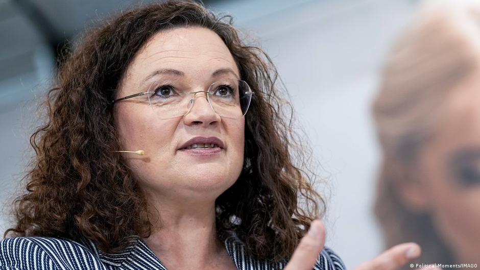 Nahles: İşgücü göçü yasası tek başına başarılı olamaz