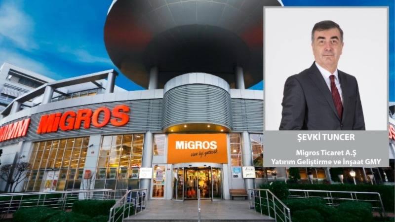 Migros, şarj ağı işletmeci lisansı alan ilk perakende şirket oldu