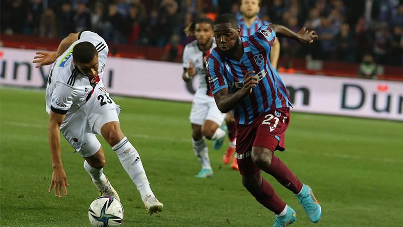 Trabzonspor’da sürpriz ayrılık: "Djaniny, Galatasaray maç kadrosundan çıkarılıyor"